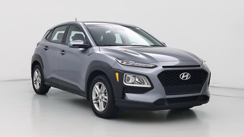 2020 Hyundai Kona SE Hero Image