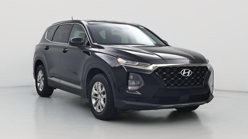 2019 Hyundai Santa Fe SE Hero Image