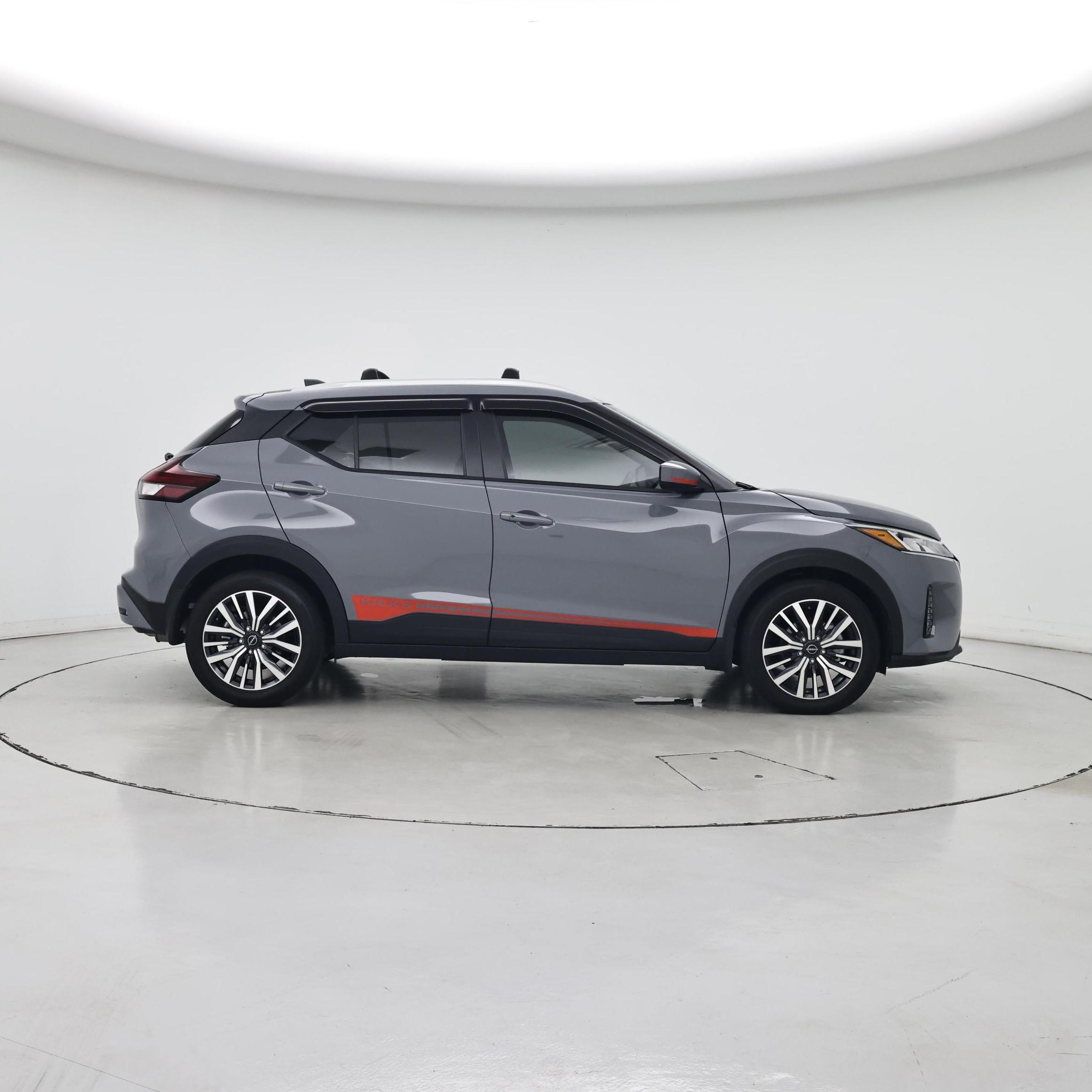Thumbnail: 2023 Nissan Kicks - 7