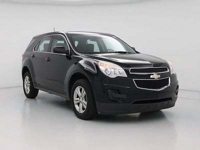 2015 Chevrolet Equinox LS -
                Chattanooga, TN