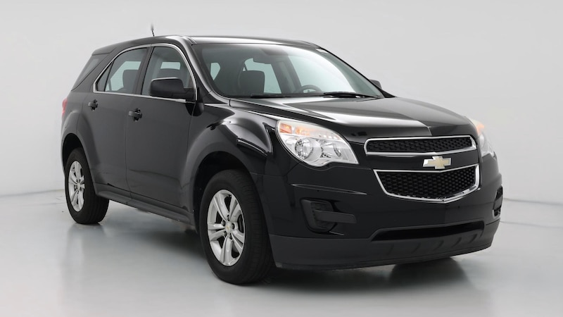 2015 Chevrolet Equinox LS Hero Image