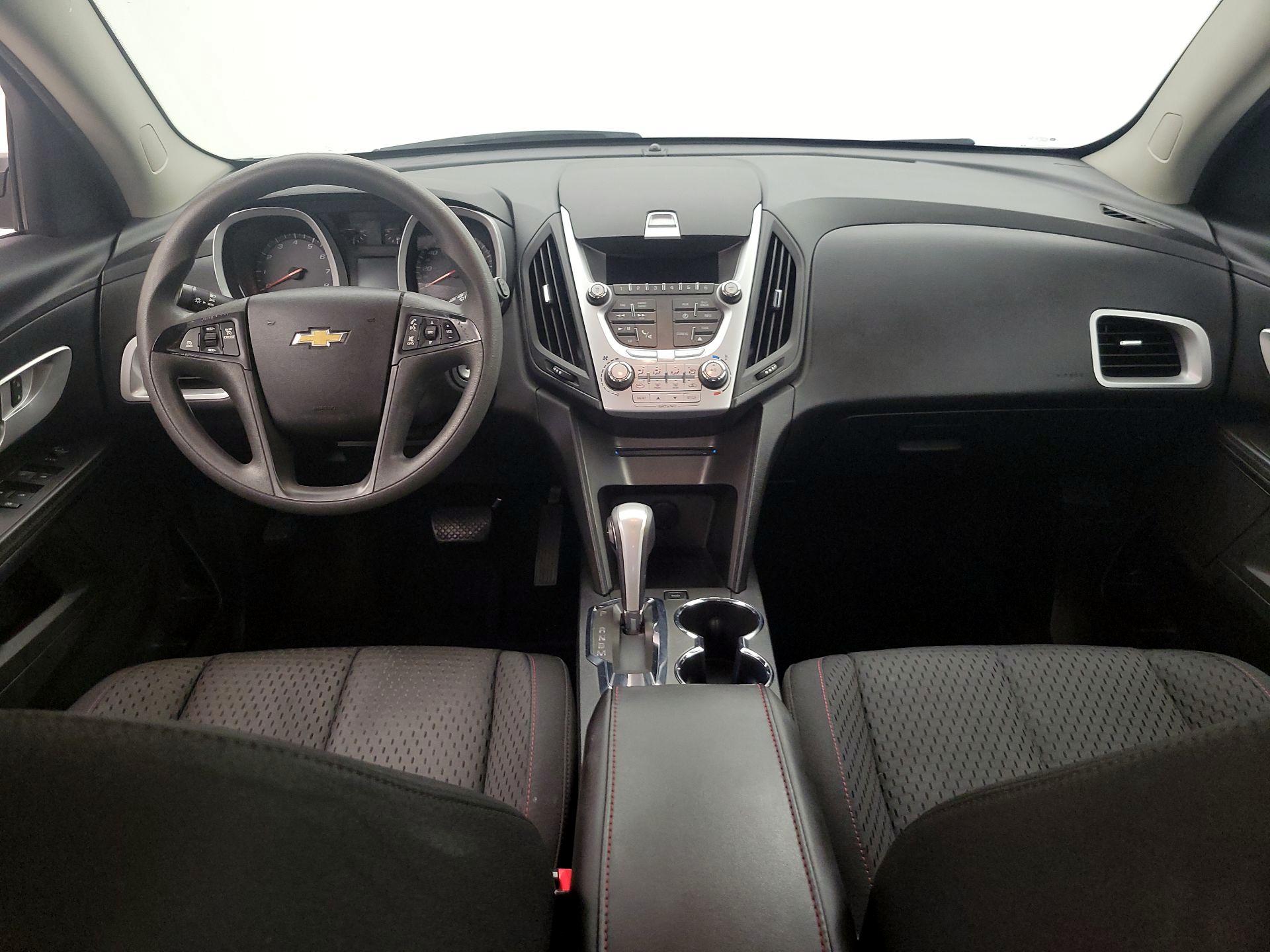Thumbnail: 2015 Chevrolet Equinox - 9