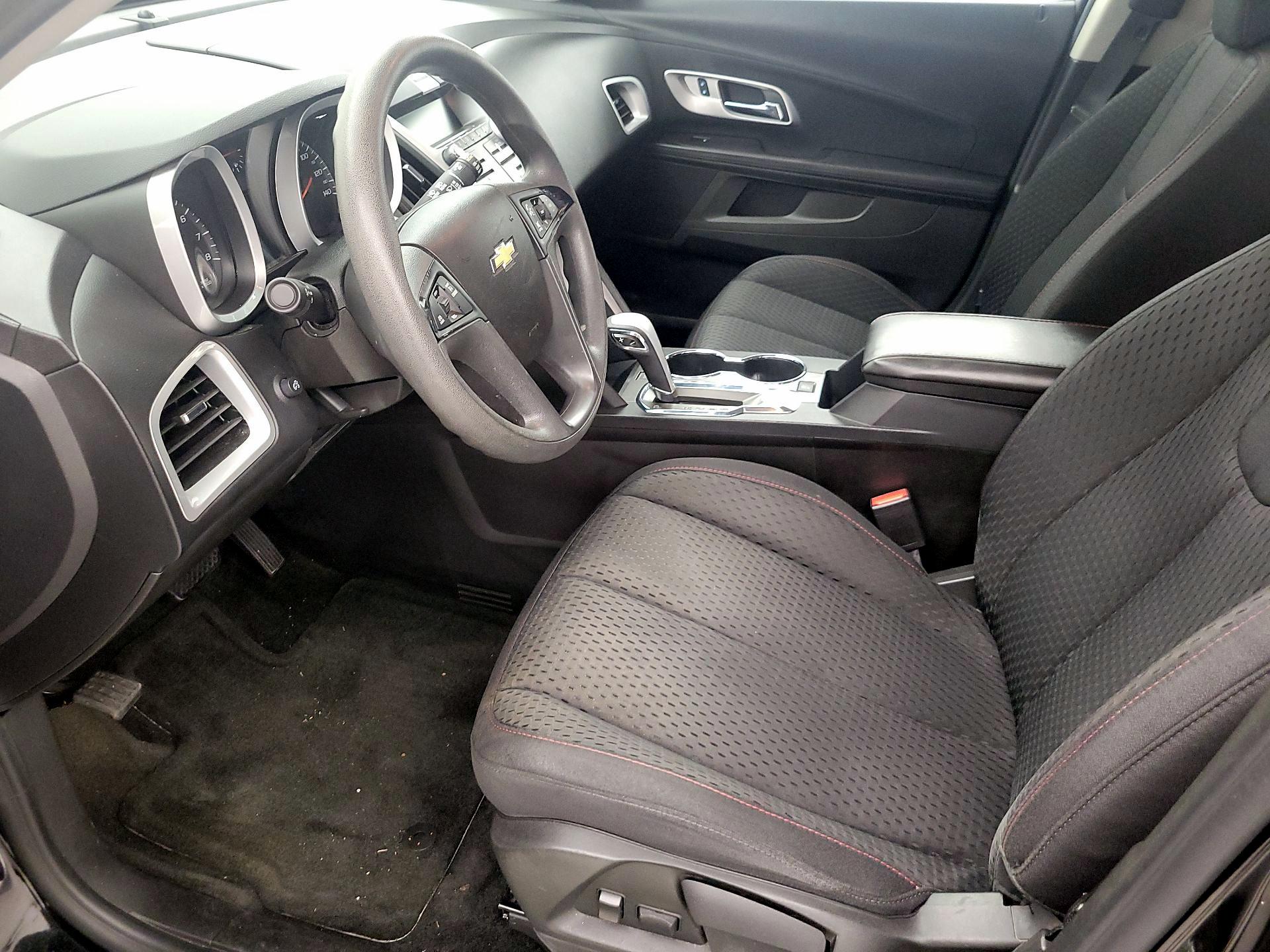 Thumbnail: 2015 Chevrolet Equinox - 11