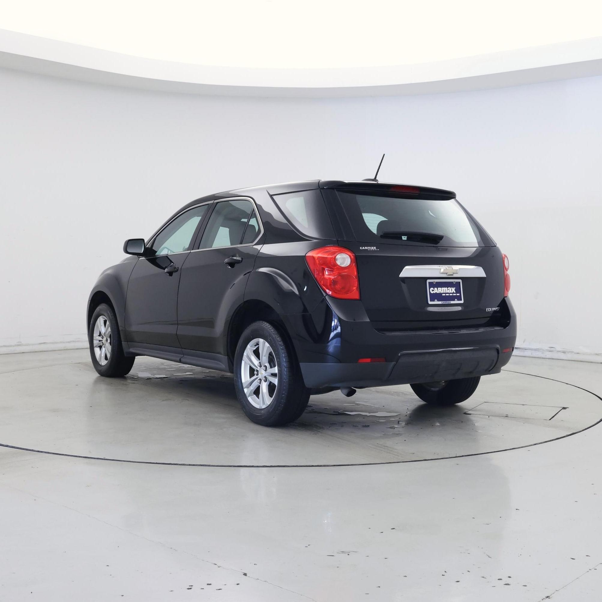 Thumbnail: 2015 Chevrolet Equinox - 2