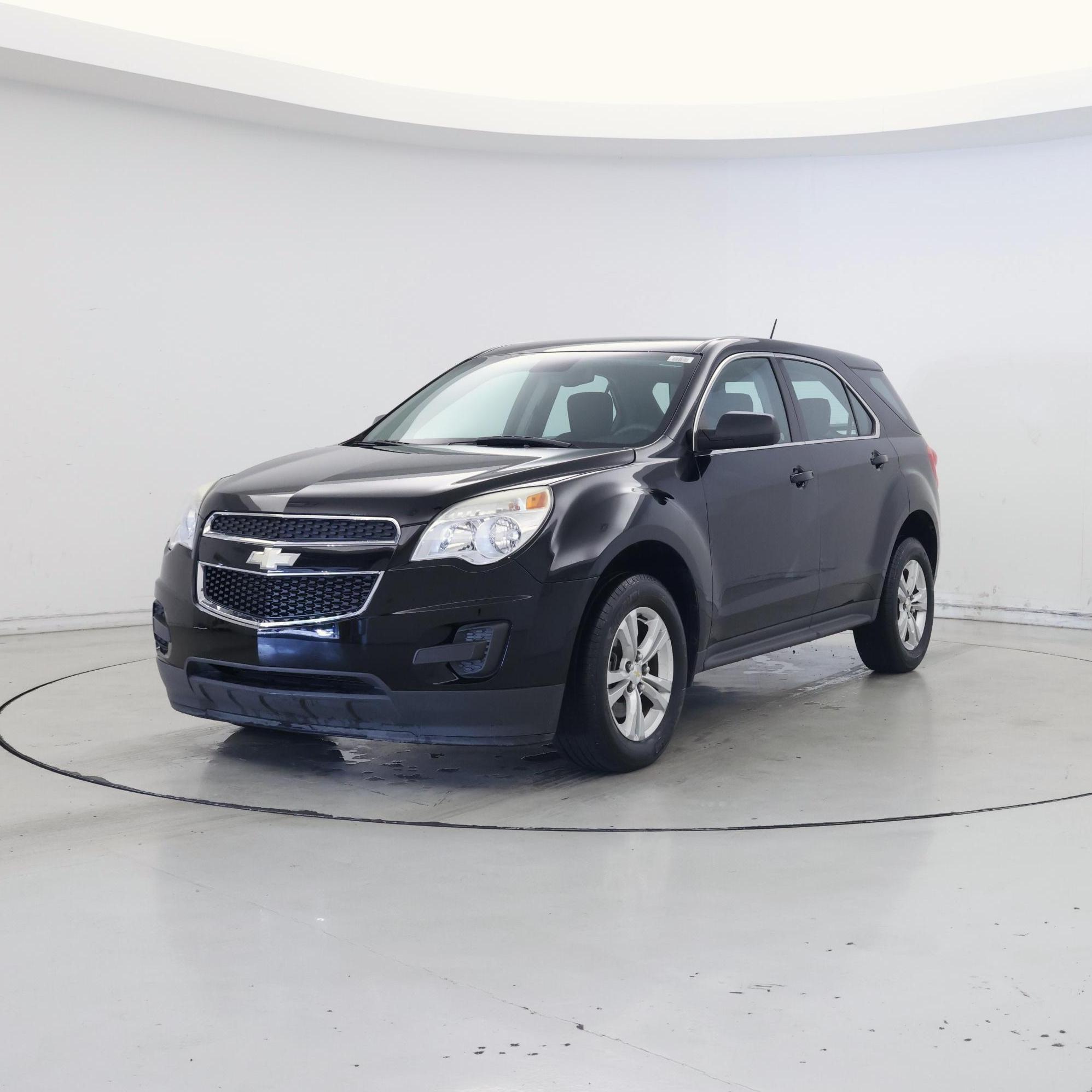Thumbnail: 2015 Chevrolet Equinox - 4