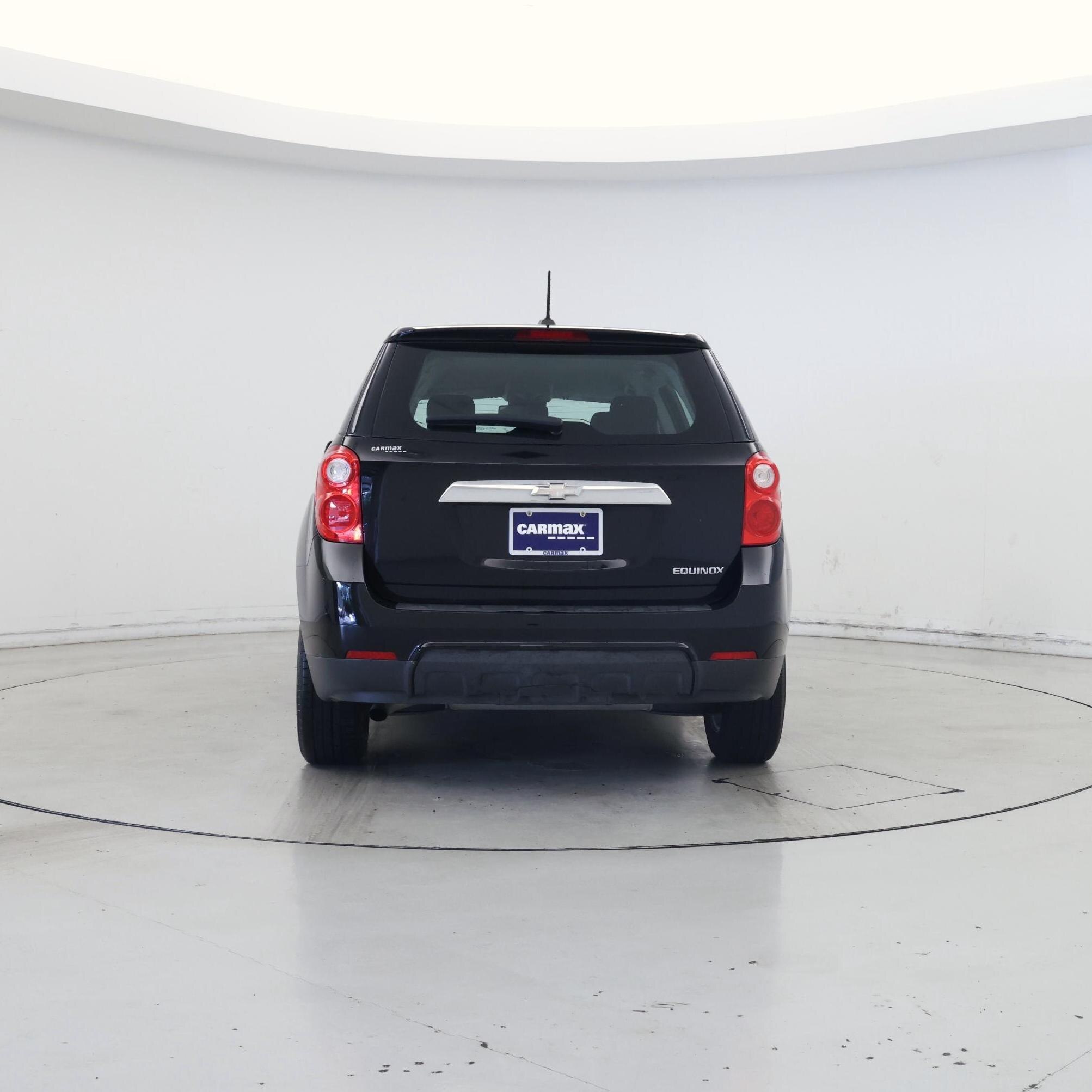 Thumbnail: 2015 Chevrolet Equinox - 6