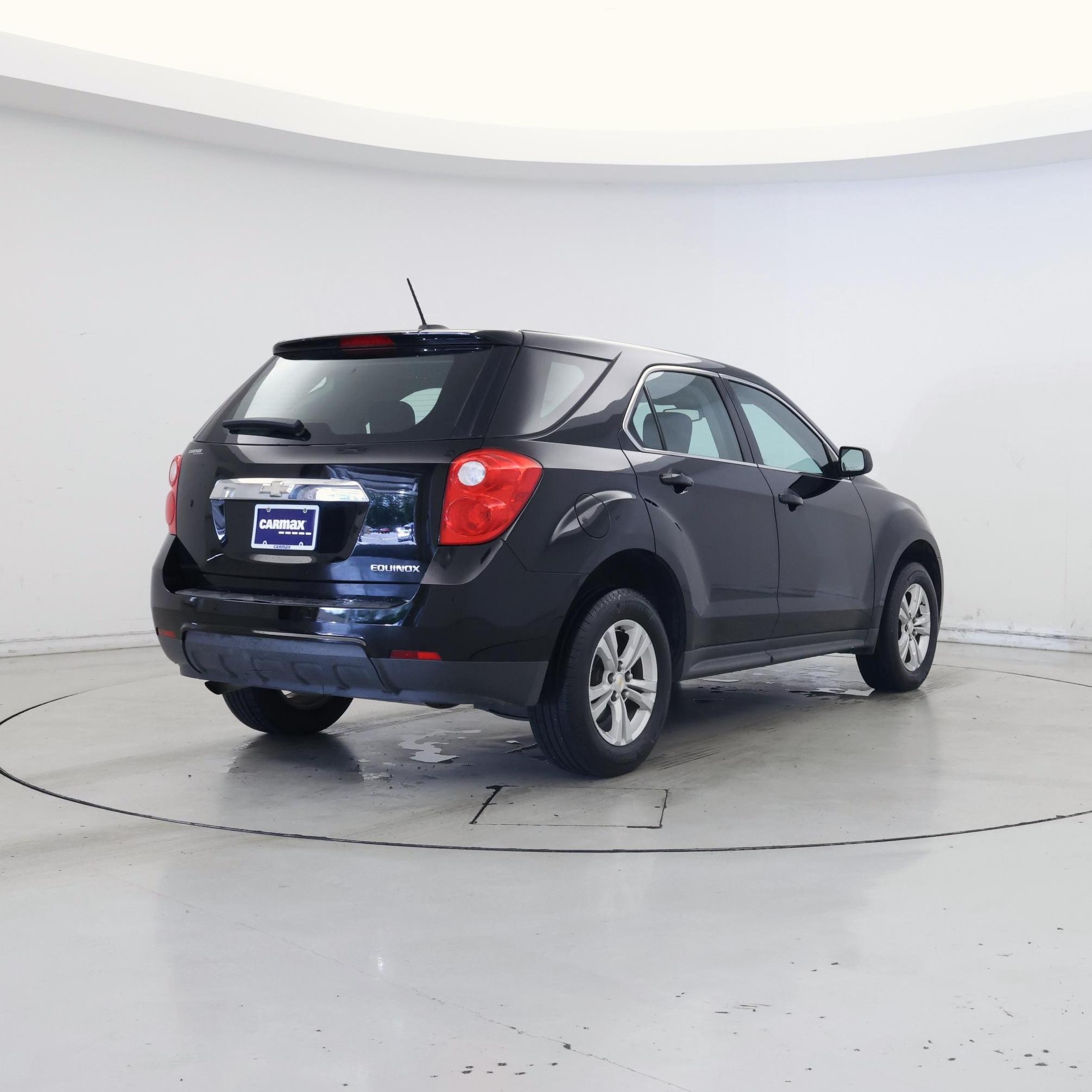 Thumbnail: 2015 Chevrolet Equinox - 8