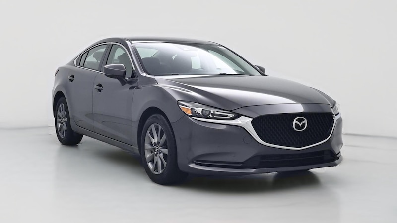2018 Mazda Mazda6 Sport Hero Image