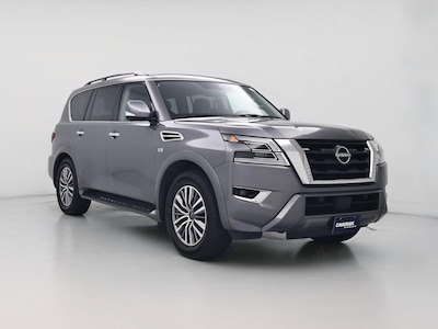 2021 Nissan Armada SL -
                Farragut, TN