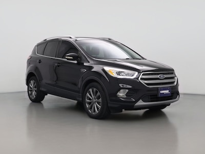 2017 Ford Escape Titanium -
                Murfreesboro, TN