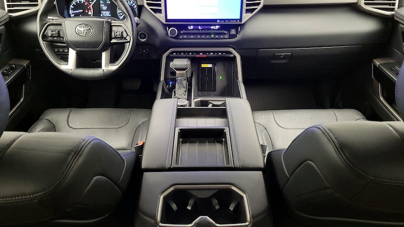 2022 Toyota Tundra Limited 9