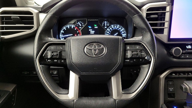 2022 Toyota Tundra Limited 10