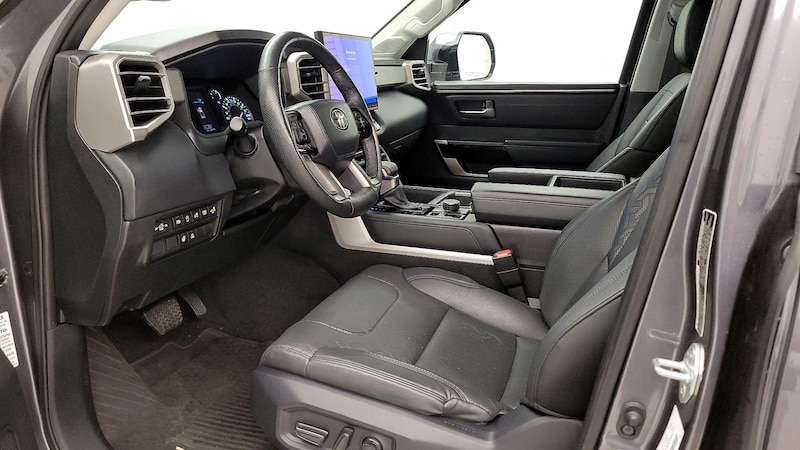 2022 Toyota Tundra Limited 11