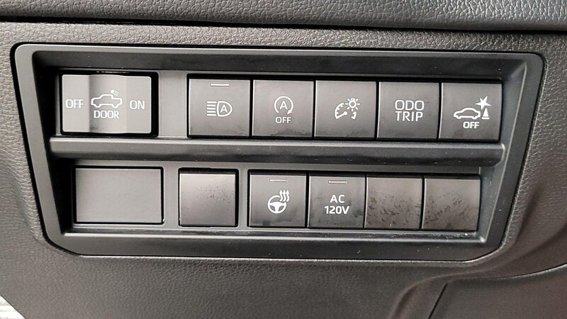 2022 Toyota Tundra Limited 13
