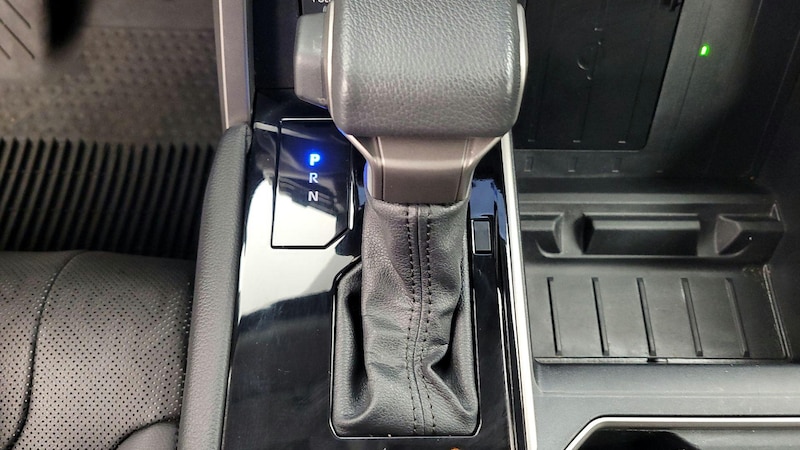 2022 Toyota Tundra Limited 17