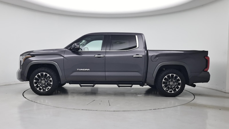 2022 Toyota Tundra Limited 3