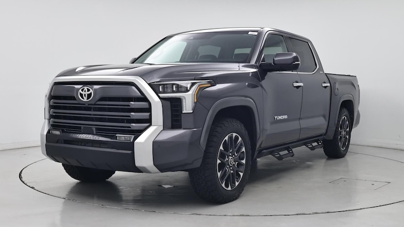 2022 Toyota Tundra Limited 4
