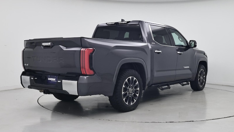 2022 Toyota Tundra Limited 8