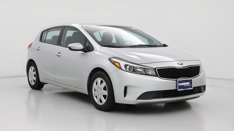 2017 Kia Forte LX Hero Image