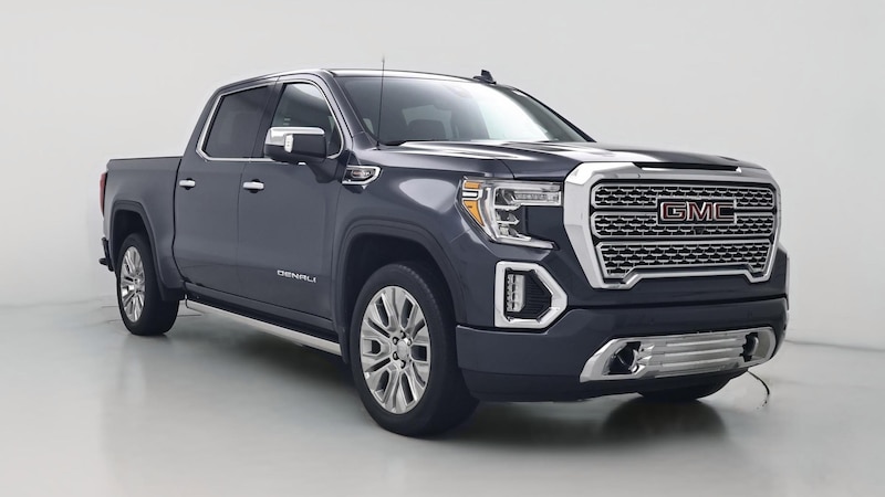 2021 GMC Sierra 1500 Denali Hero Image