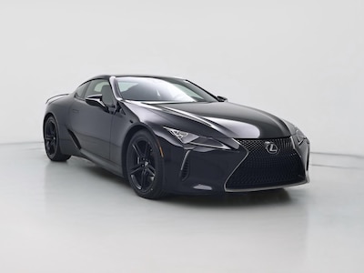 2021 Lexus LC 500 -
                Glen Allen, VA
