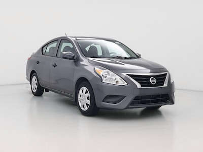 2017 Nissan Versa S Plus -
                Farragut, TN