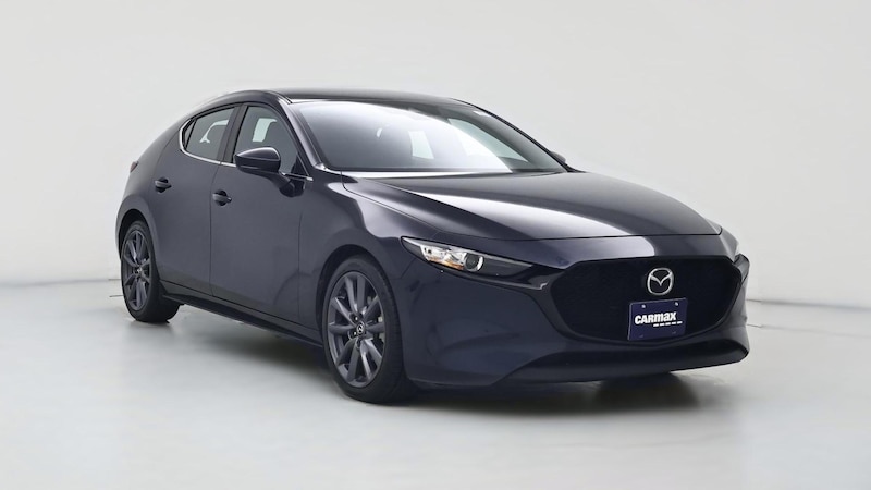 2020 Mazda Mazda3 Preferred Hero Image