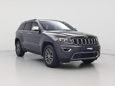 2017 Jeep Grand Cherokee Limited Edition -
                Farragut, TN