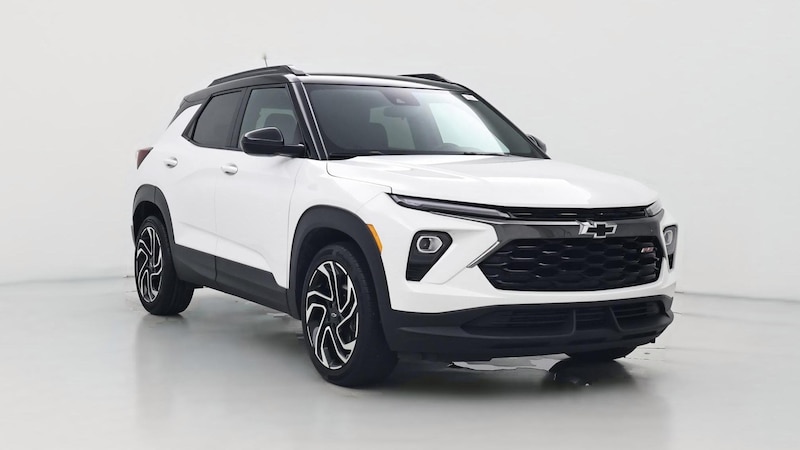2024 Chevrolet TrailBlazer RS Hero Image