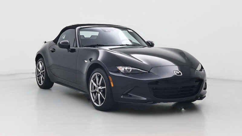 2023 Mazda MX-5 Miata Grand Touring Hero Image