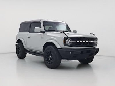 2022 Ford Bronco Outer Banks -
                Farragut, TN