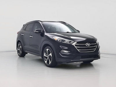 2016 Hyundai Tucson Limited -
                  Farragut, TN