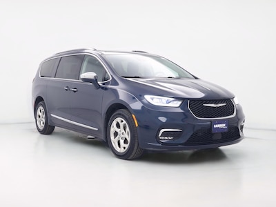 2021 Chrysler Pacifica Limited -
                Dayton, OH