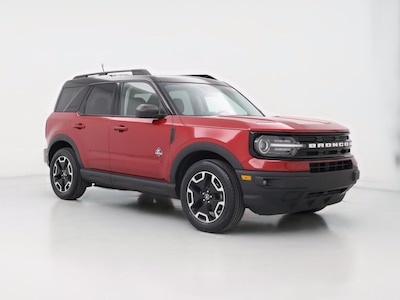 2021 Ford Bronco Sport Outer Banks -
                  Dayton, OH