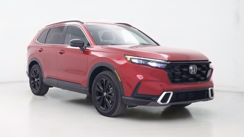 2023 Honda CR-V Sport Touring Hero Image