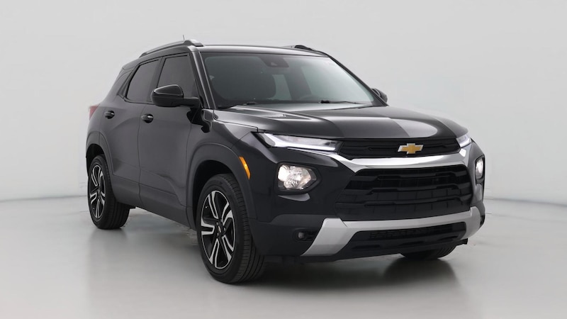 2023 Chevrolet TrailBlazer LT Hero Image