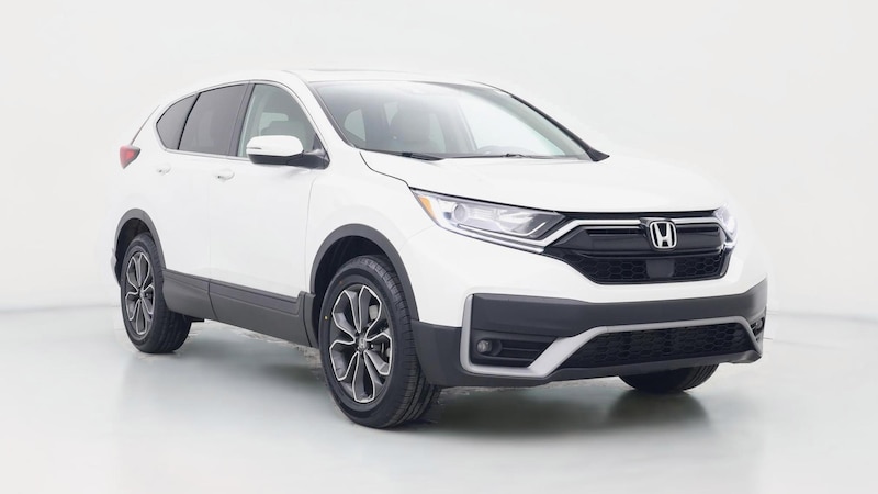 2022 Honda CR-V EX-L Hero Image