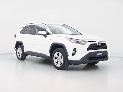 2021 Toyota RAV4 XLE -
                Dayton, OH
