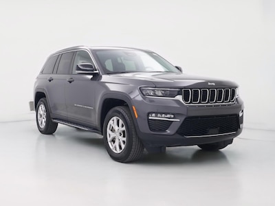 2022 Jeep Grand Cherokee Limited Edition -
                Dayton, OH