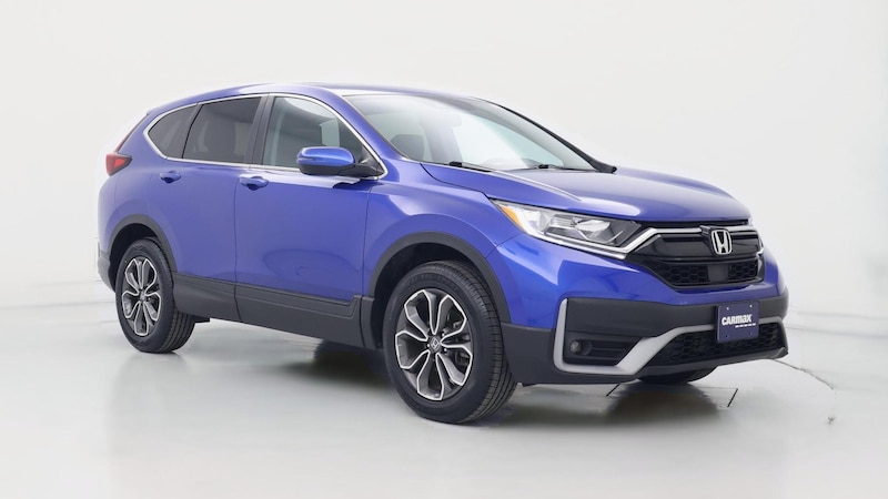 2022 Honda CR-V EX-L Hero Image