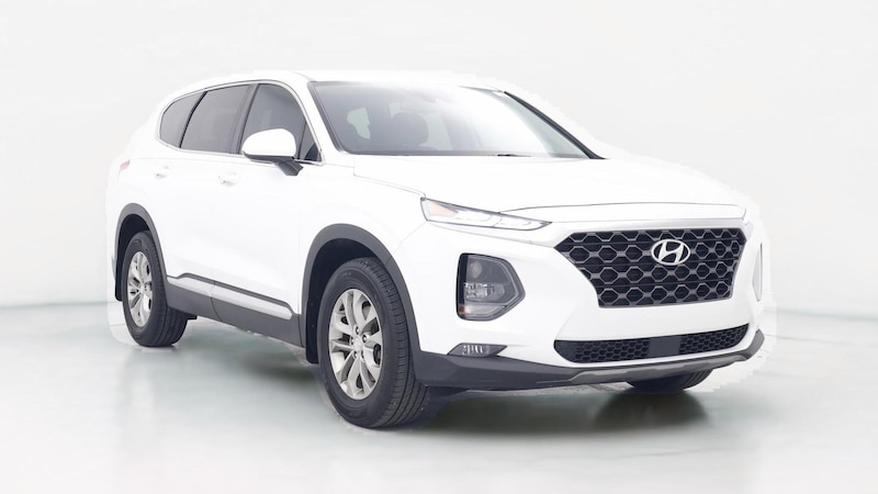 2020 Hyundai Santa Fe SEL Hero Image
