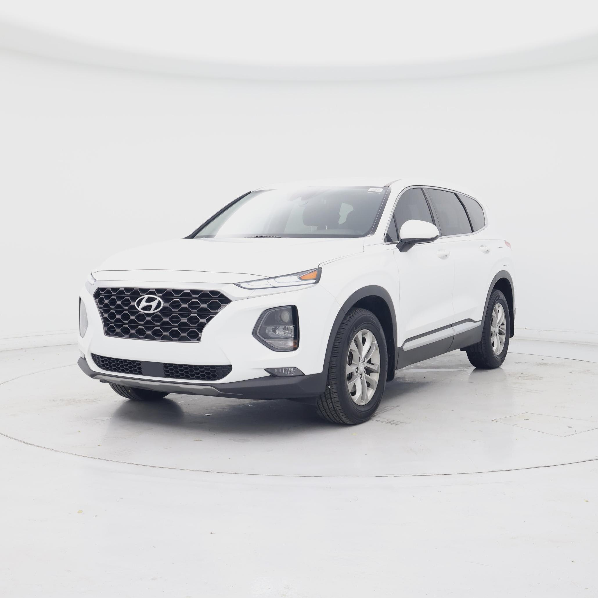 Thumbnail: 2020 Hyundai Santa Fe - 4