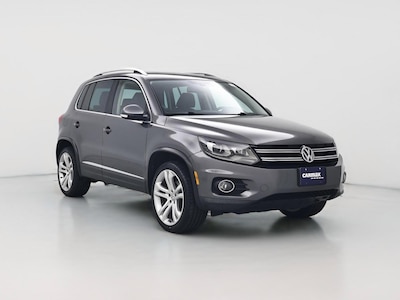 2016 Volkswagen Tiguan SEL -
                  Farragut, TN