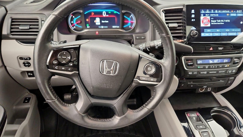 2019 Honda Pilot Touring 10