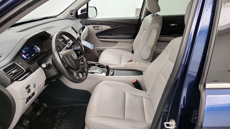 2019 Honda Pilot Touring 11