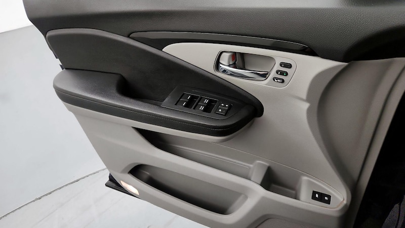 2019 Honda Pilot Touring 12