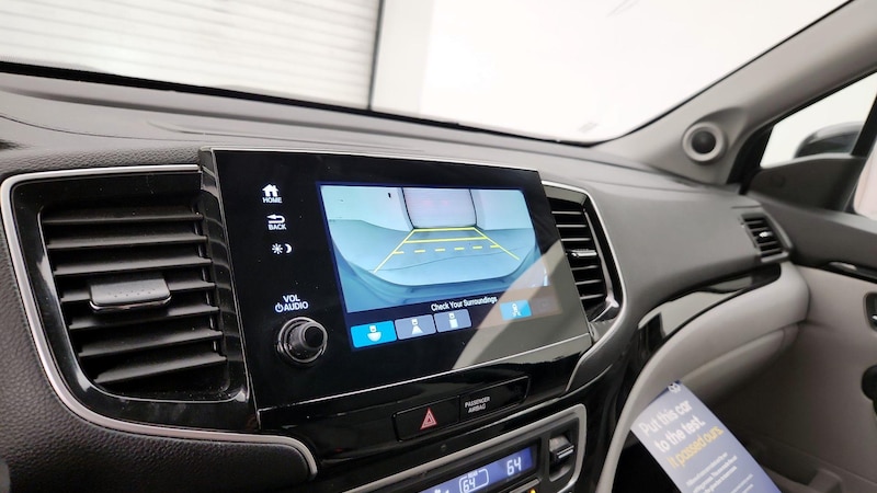 2019 Honda Pilot Touring 14