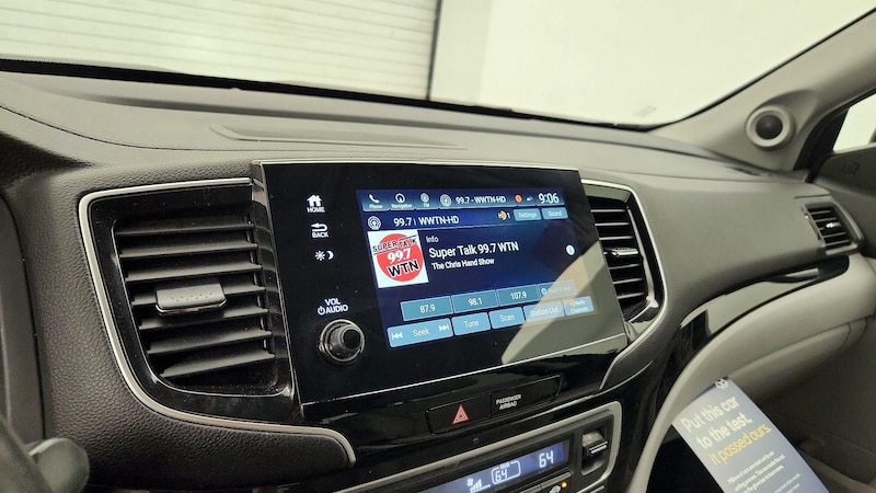 2019 Honda Pilot Touring 15
