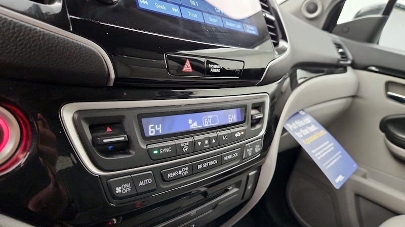 2019 Honda Pilot Touring 16