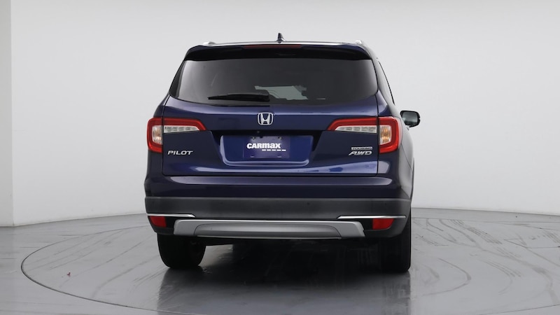 2019 Honda Pilot Touring 2